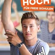 HAND HOCH für freie Schulen